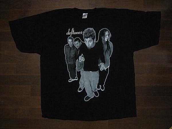 Deftones - Band Photo - T-shirt